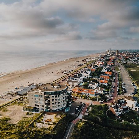 Appartementen De Boulevard Zandvoort Exteriér fotografie