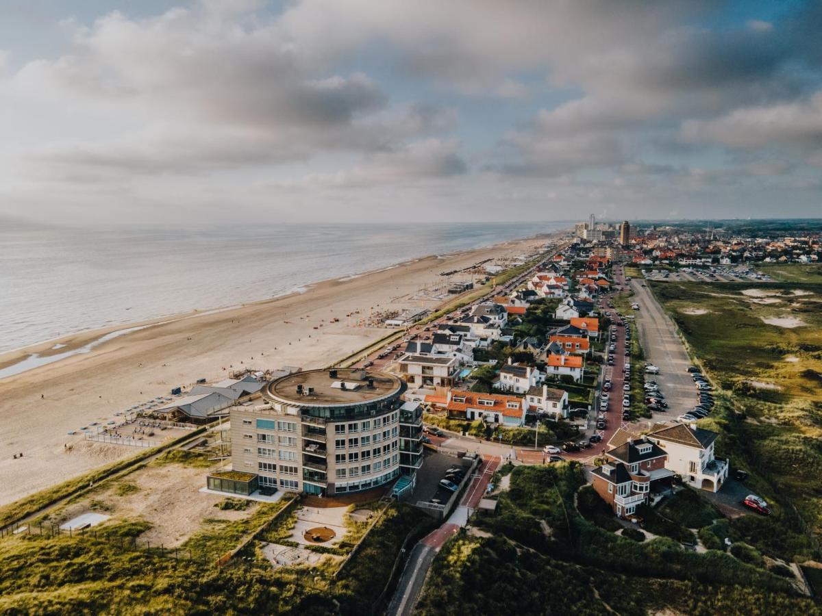 Appartementen De Boulevard Zandvoort Exteriér fotografie