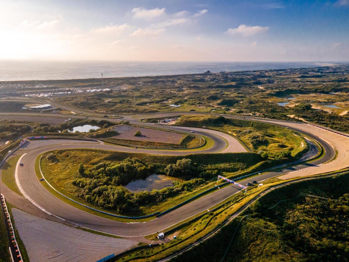 Appartementen De Boulevard Zandvoort Exteriér fotografie