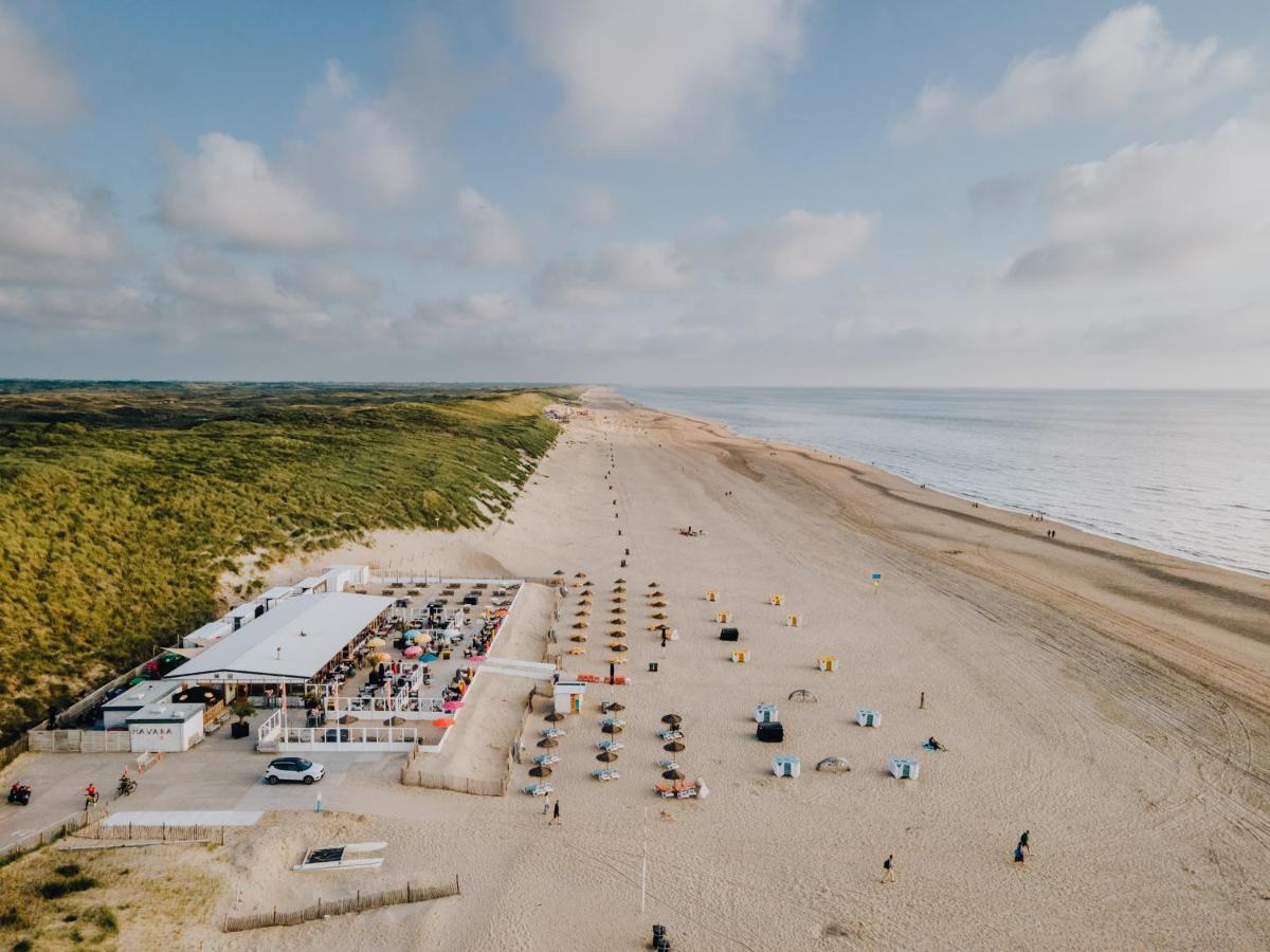 Appartementen De Boulevard Zandvoort Exteriér fotografie