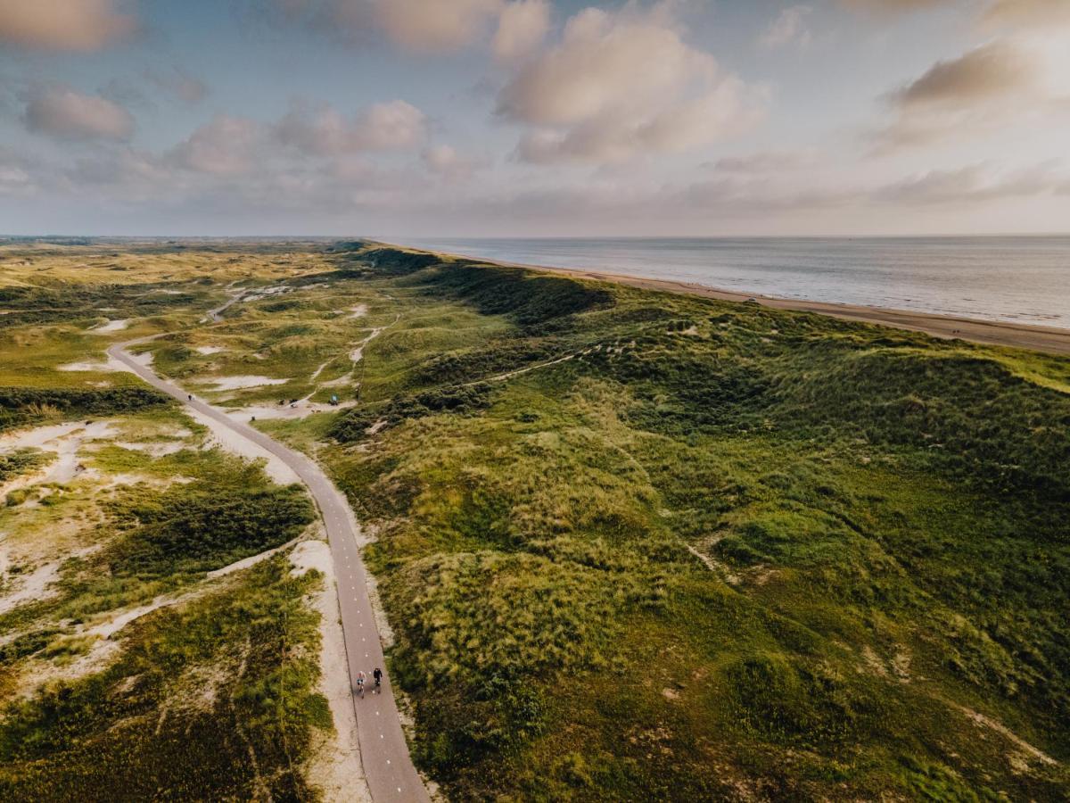 Appartementen De Boulevard Zandvoort Exteriér fotografie