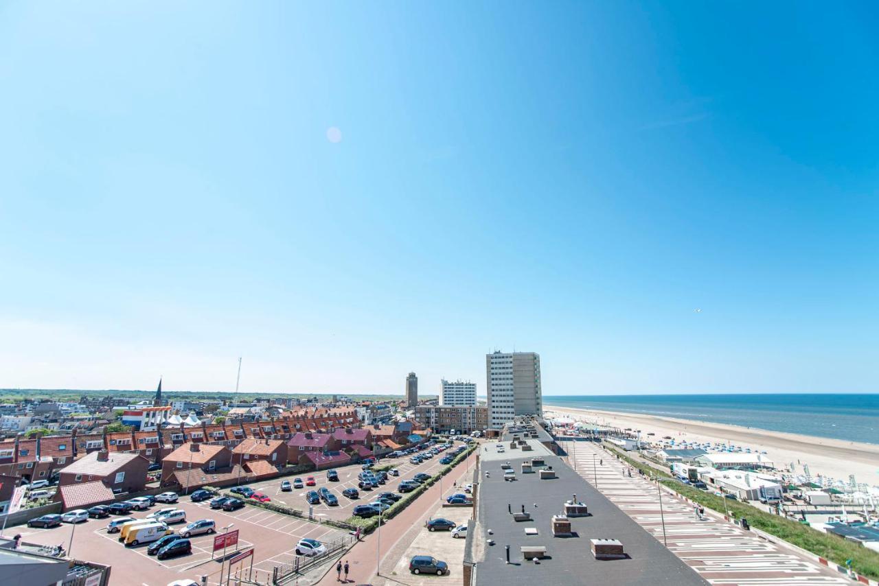 Appartementen De Boulevard Zandvoort Exteriér fotografie