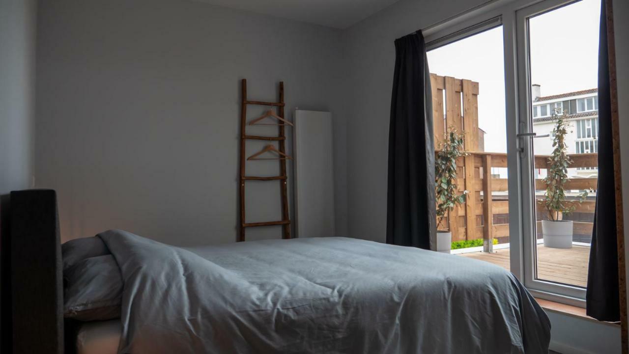 Appartementen De Boulevard Zandvoort Exteriér fotografie