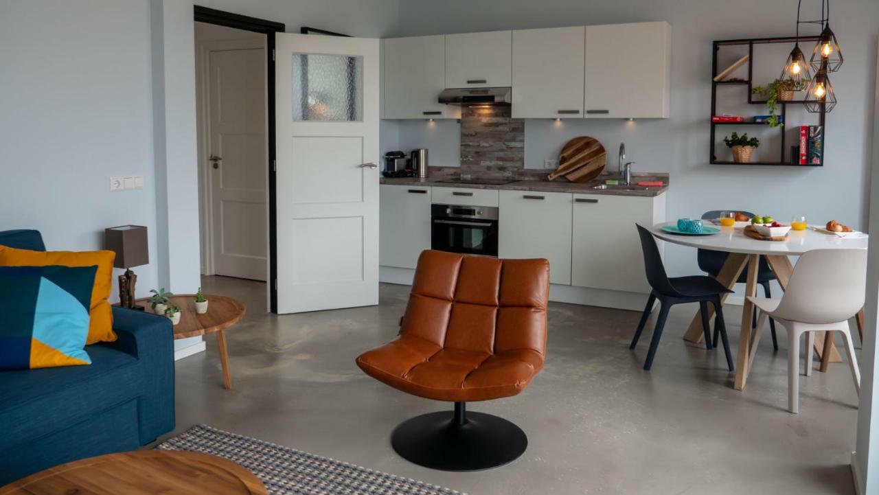 Appartementen De Boulevard Zandvoort Exteriér fotografie
