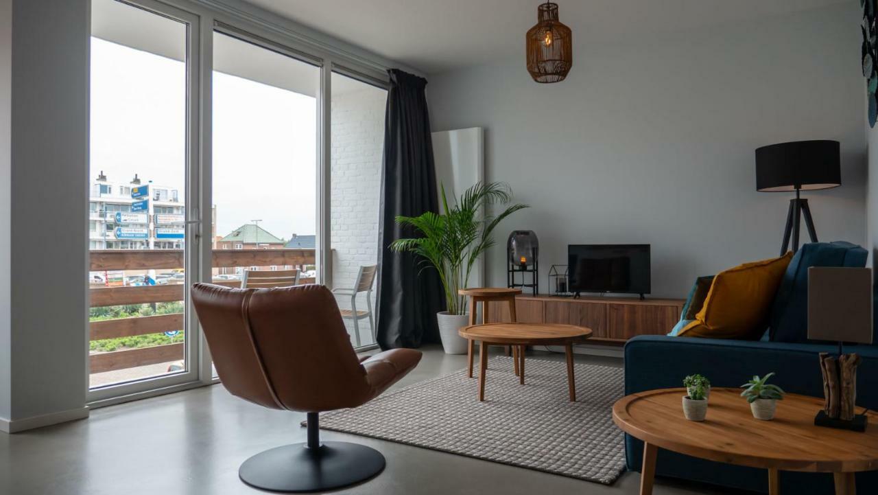 Appartementen De Boulevard Zandvoort Exteriér fotografie