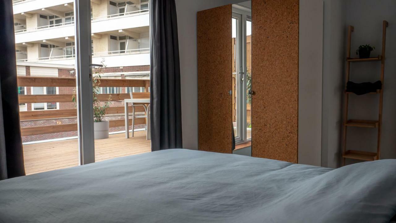 Appartementen De Boulevard Zandvoort Exteriér fotografie