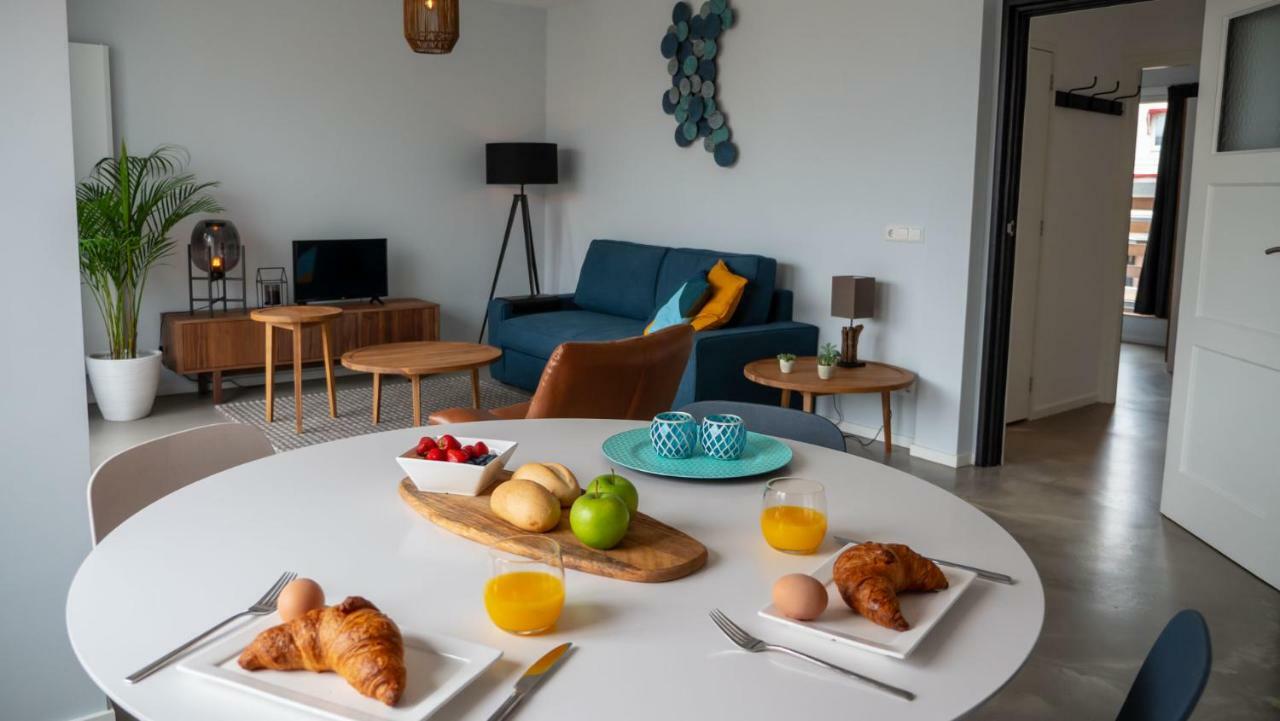 Appartementen De Boulevard Zandvoort Exteriér fotografie