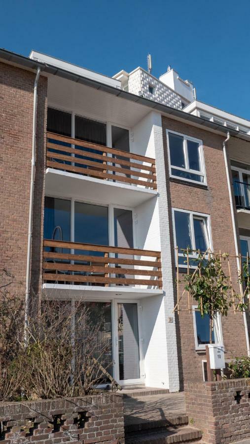 Appartementen De Boulevard Zandvoort Exteriér fotografie