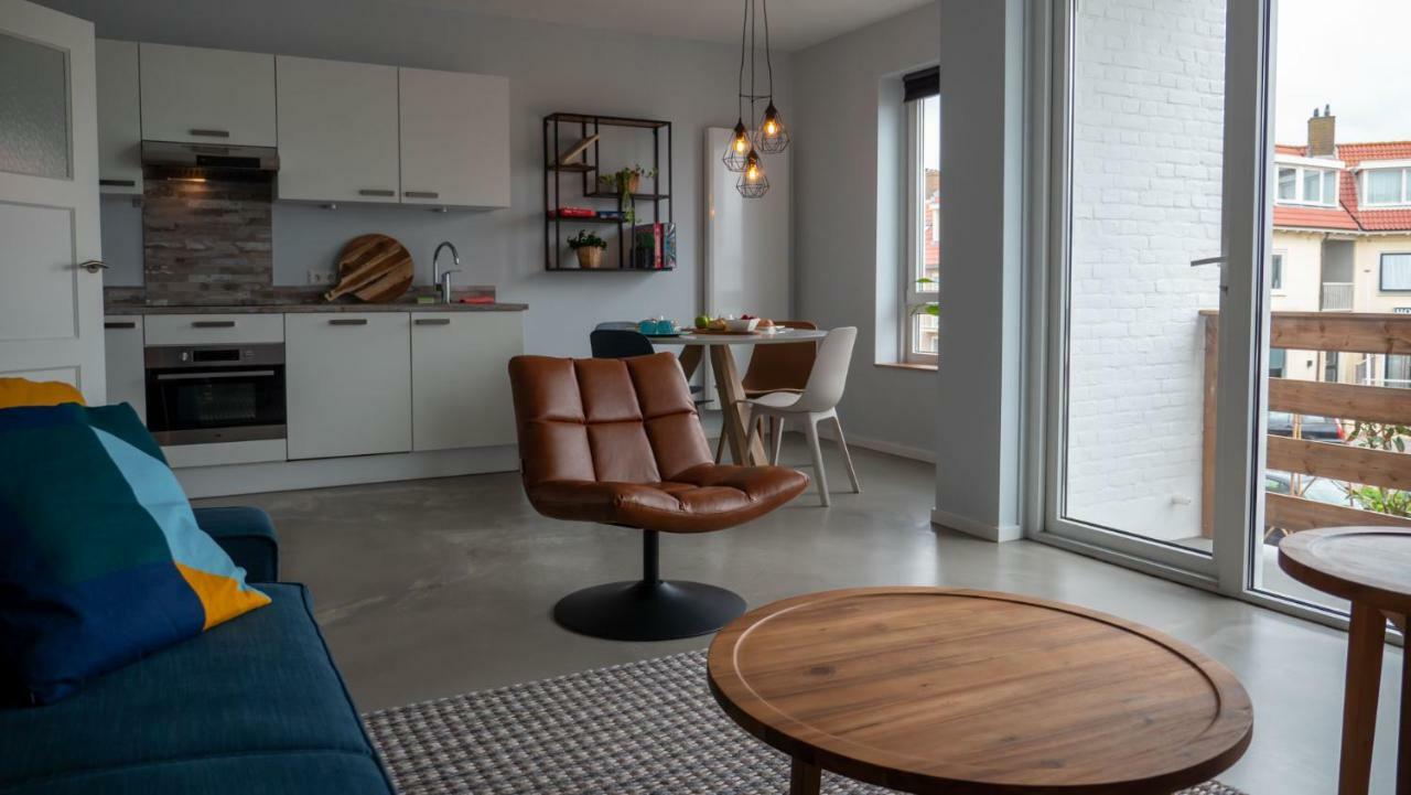 Appartementen De Boulevard Zandvoort Exteriér fotografie