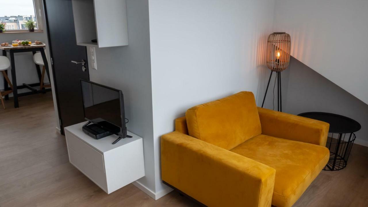 Appartementen De Boulevard Zandvoort Exteriér fotografie