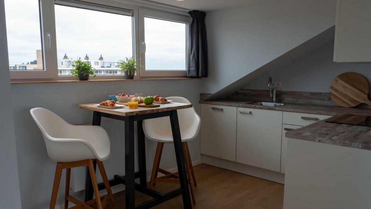 Appartementen De Boulevard Zandvoort Exteriér fotografie