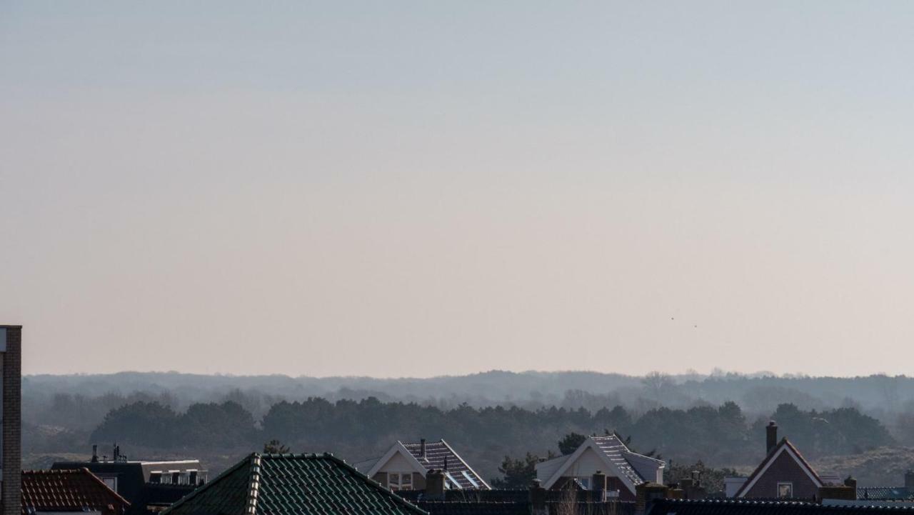 Appartementen De Boulevard Zandvoort Exteriér fotografie