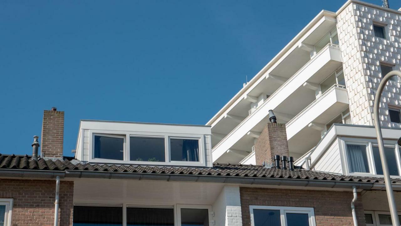 Appartementen De Boulevard Zandvoort Exteriér fotografie