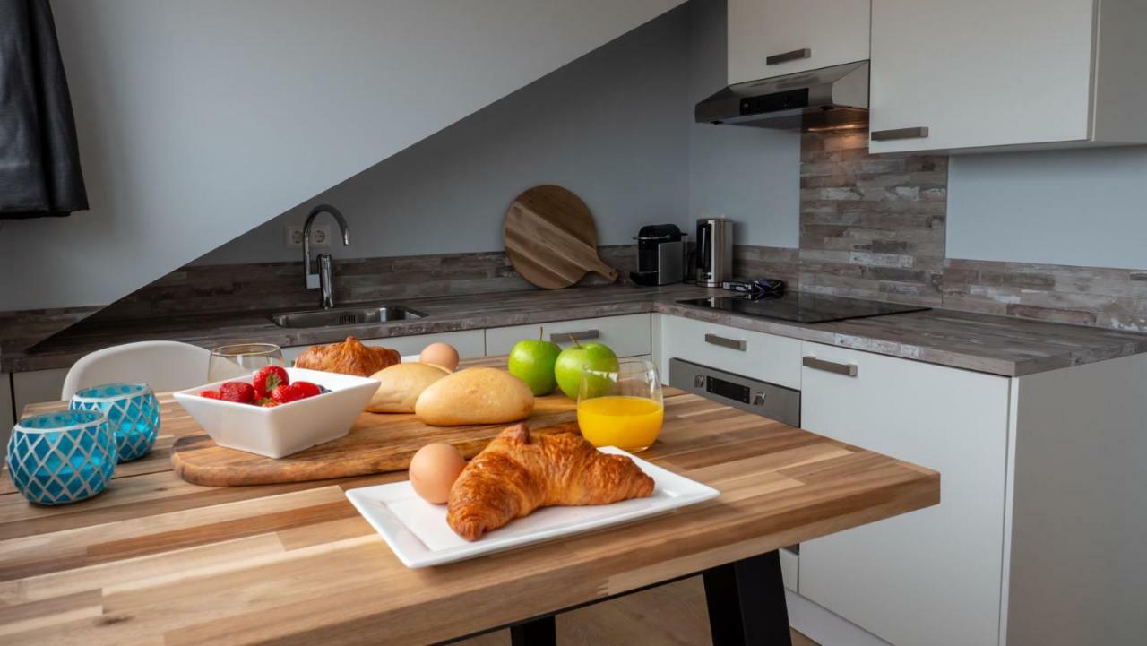 Appartementen De Boulevard Zandvoort Exteriér fotografie