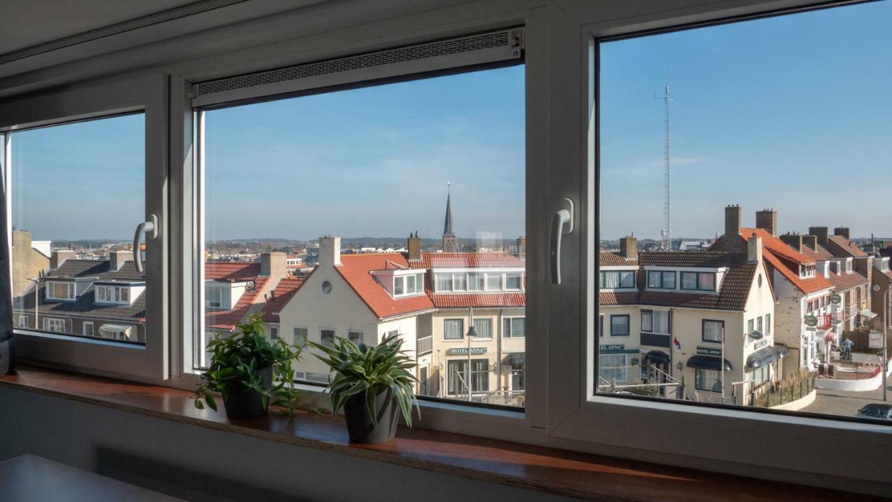 Appartementen De Boulevard Zandvoort Exteriér fotografie