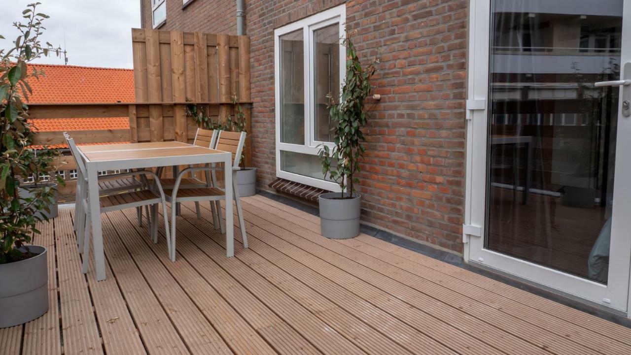 Appartementen De Boulevard Zandvoort Exteriér fotografie